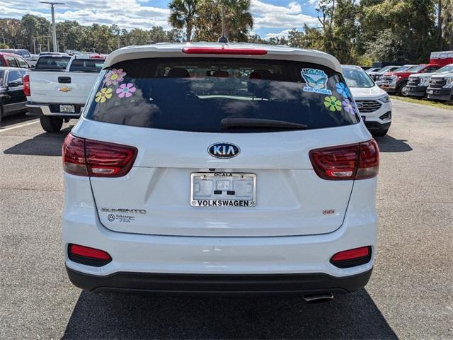 used 2019 Kia Sorento car, priced at $16,993