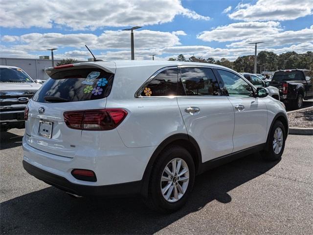 used 2019 Kia Sorento car, priced at $16,993