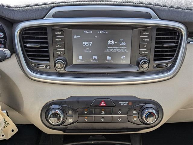 used 2019 Kia Sorento car, priced at $16,993