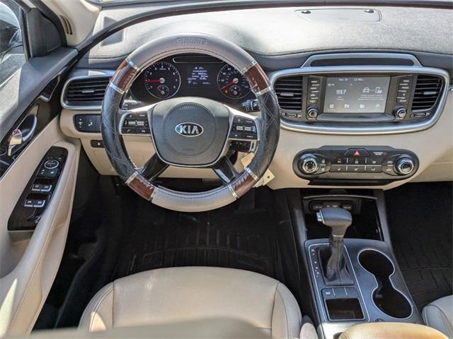 used 2019 Kia Sorento car, priced at $16,993