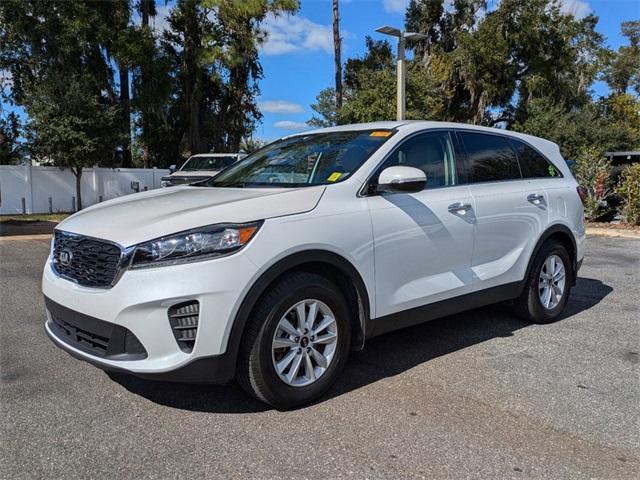 used 2019 Kia Sorento car, priced at $16,993