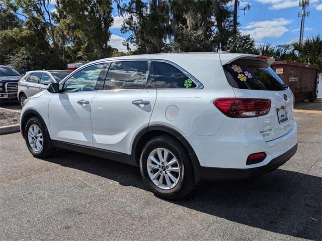 used 2019 Kia Sorento car, priced at $16,993