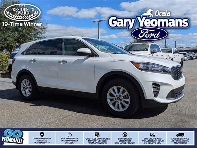 used 2019 Kia Sorento car, priced at $16,993