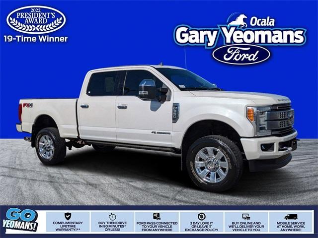 used 2019 Ford F-350 car, priced at $55,639