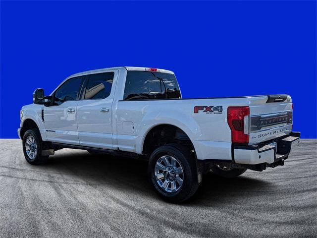 used 2019 Ford F-350 car, priced at $55,639