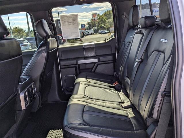 used 2019 Ford F-350 car, priced at $55,639