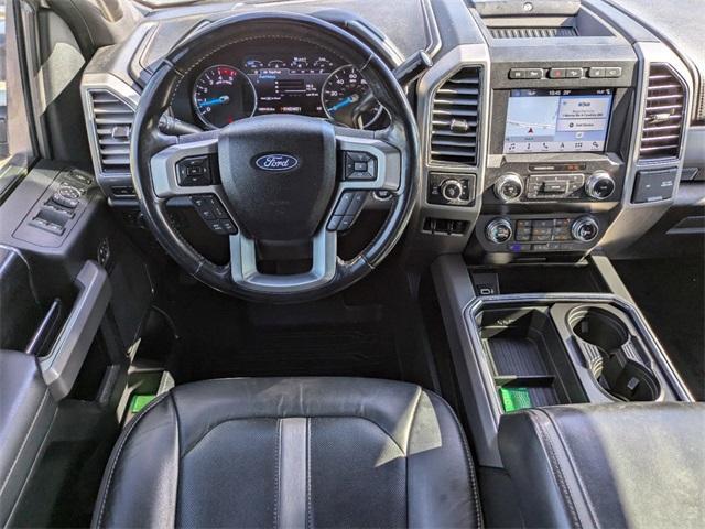 used 2019 Ford F-350 car, priced at $55,639