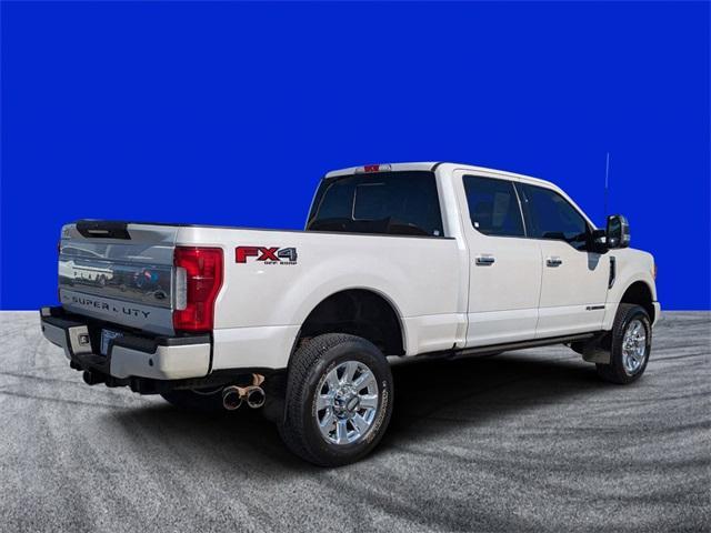 used 2019 Ford F-350 car, priced at $55,639