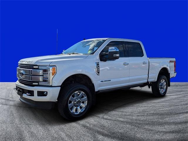 used 2019 Ford F-350 car, priced at $55,639