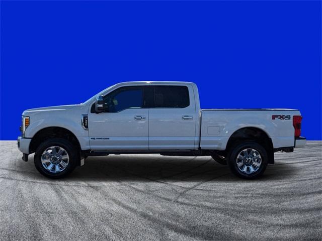 used 2019 Ford F-350 car, priced at $55,639