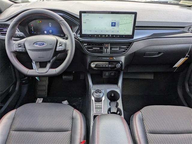 new 2025 Ford Escape car, priced at $30,658