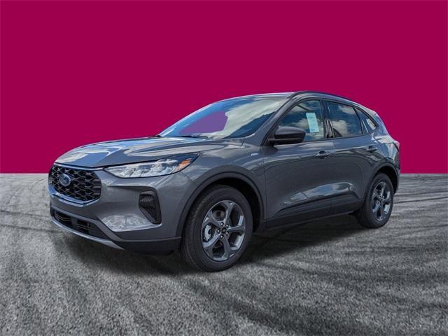 new 2025 Ford Escape car, priced at $27,669