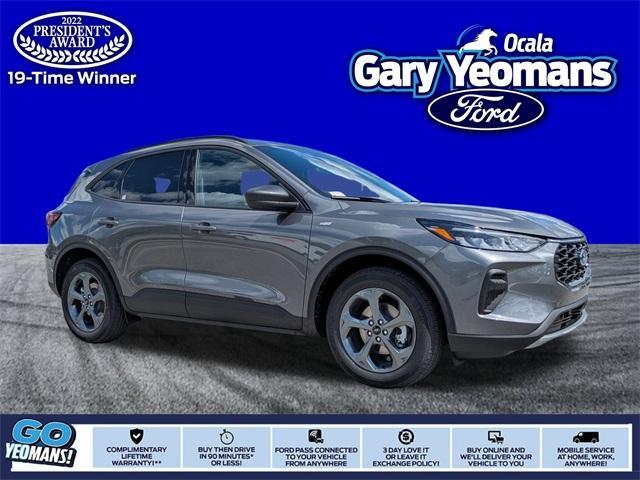 new 2025 Ford Escape car, priced at $30,658