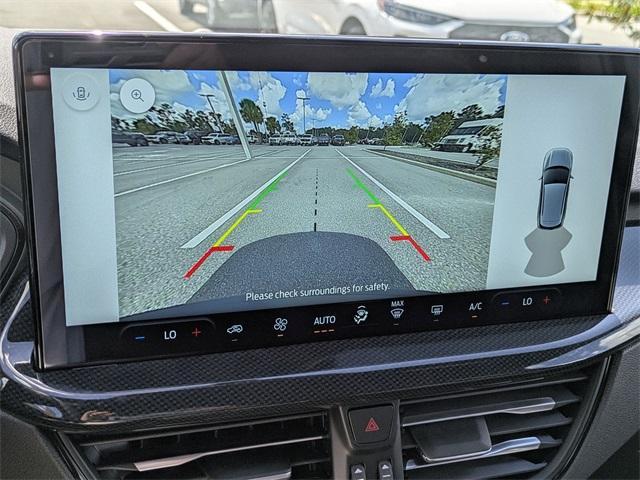 new 2025 Ford Escape car, priced at $27,669