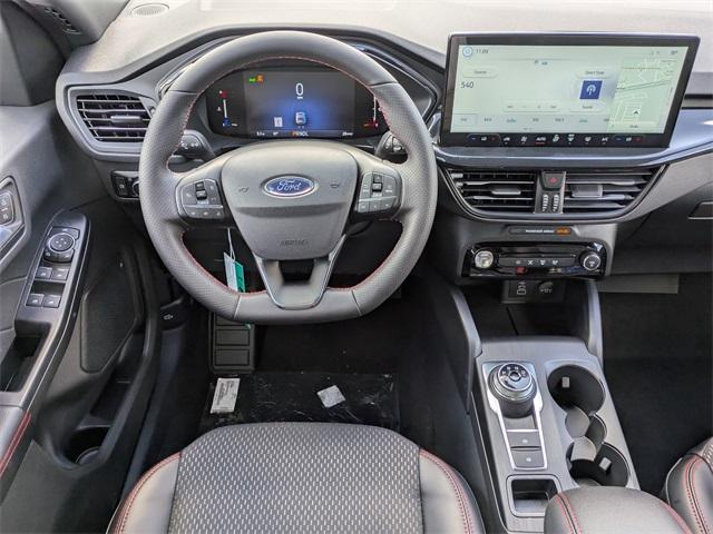 new 2025 Ford Escape car, priced at $30,658