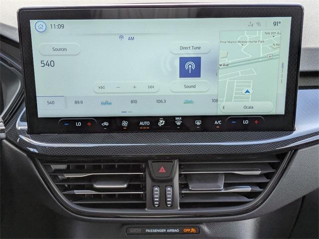 new 2025 Ford Escape car, priced at $30,658