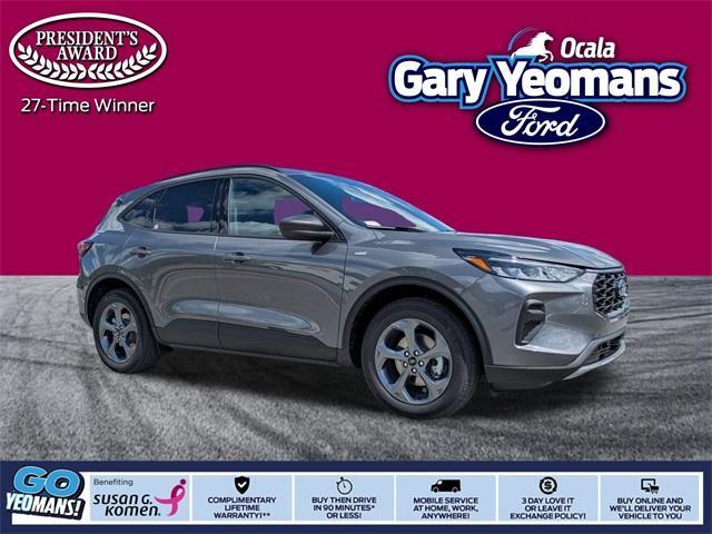 new 2025 Ford Escape car, priced at $27,669