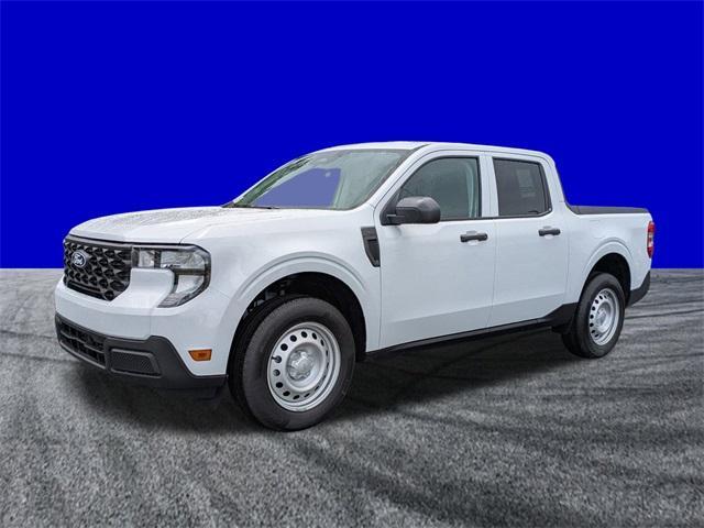 new 2025 Ford Maverick car, priced at $29,462