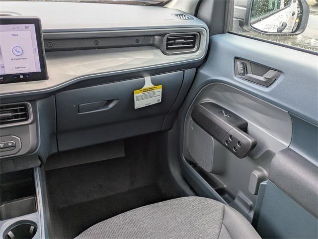 new 2025 Ford Maverick car, priced at $29,462