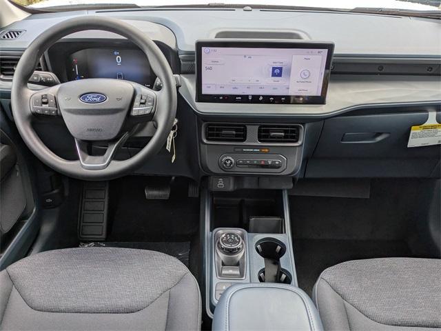 new 2025 Ford Maverick car, priced at $29,462