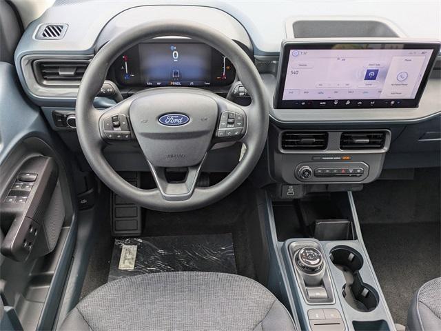 new 2025 Ford Maverick car, priced at $29,462