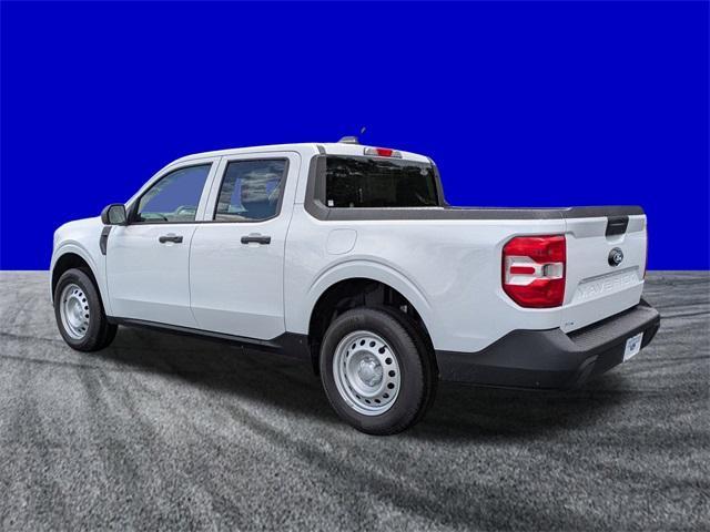 new 2025 Ford Maverick car, priced at $29,462