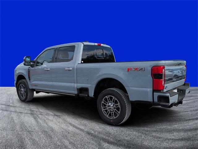 new 2024 Ford F-250 car, priced at $95,171