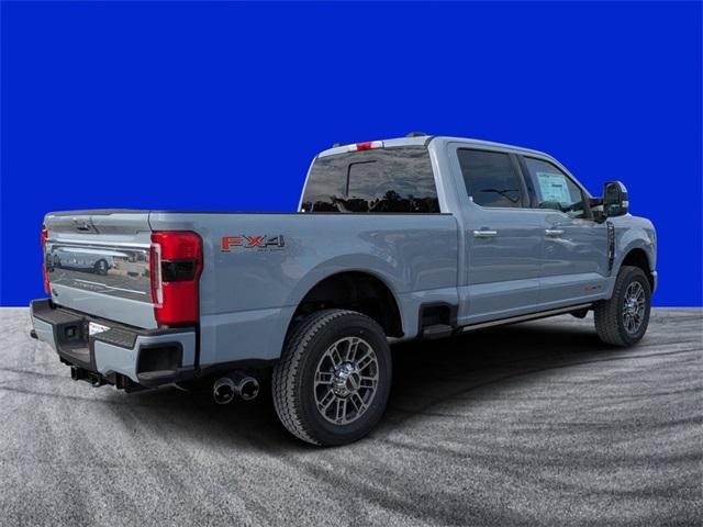 new 2024 Ford F-250 car, priced at $95,171