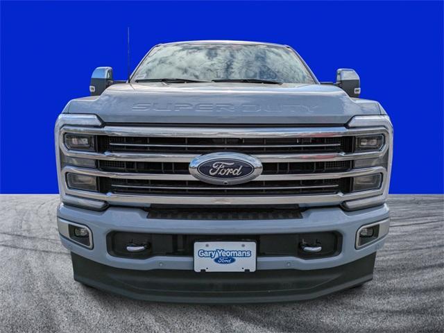 new 2024 Ford F-250 car, priced at $95,171