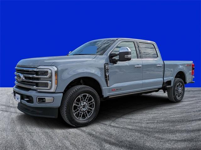 new 2024 Ford F-250 car, priced at $95,171