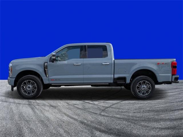 new 2024 Ford F-250 car, priced at $95,171