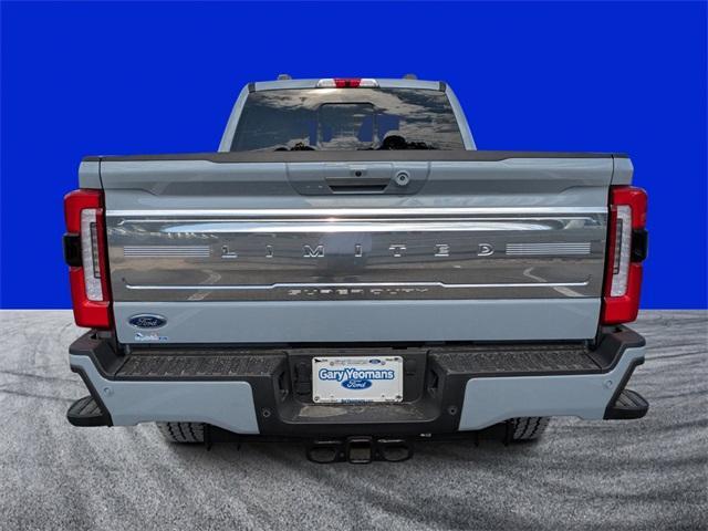 new 2024 Ford F-250 car, priced at $95,171