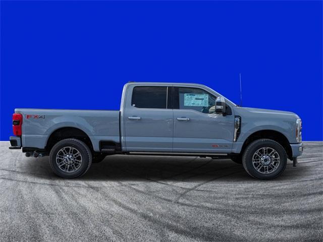 new 2024 Ford F-250 car, priced at $95,171