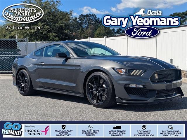 used 2017 Ford Shelby GT350 car, priced at $61,402