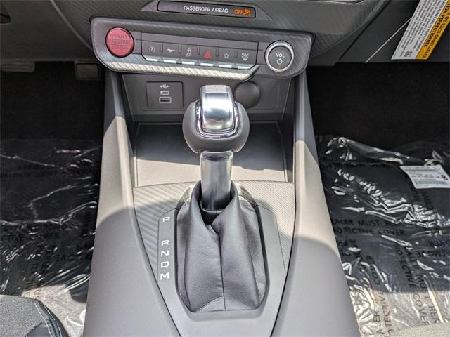 new 2025 Ford Mustang car, priced at $47,081