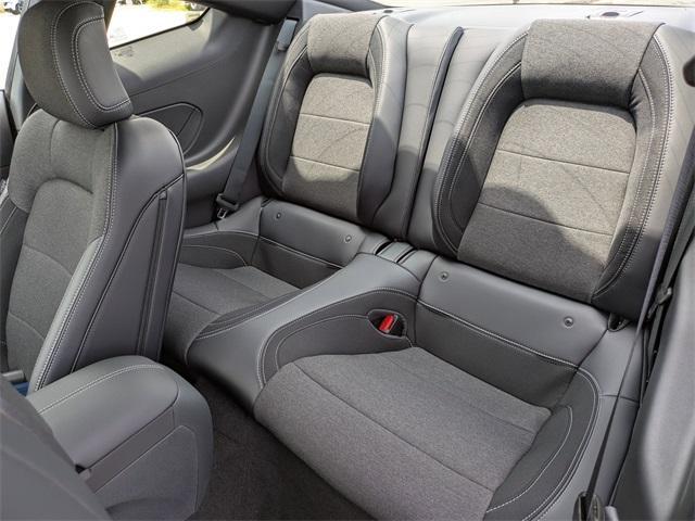 new 2025 Ford Mustang car, priced at $47,081