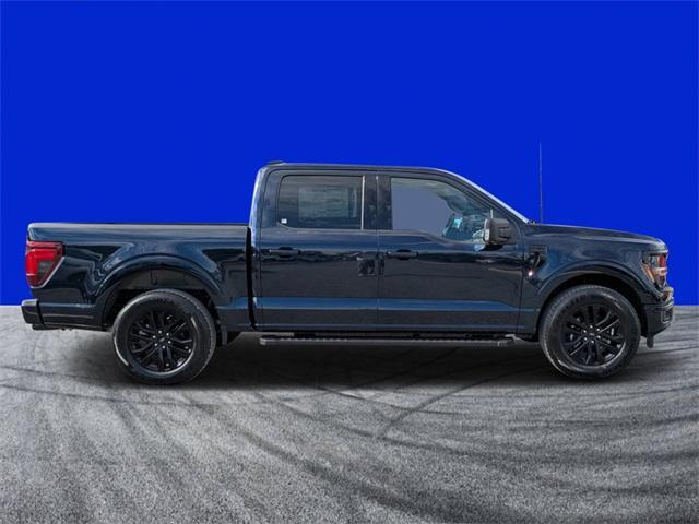 new 2024 Ford F-150 car, priced at $50,518