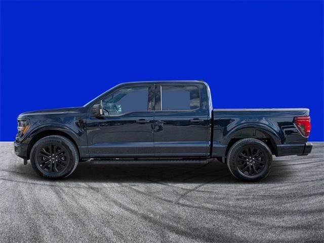 new 2024 Ford F-150 car, priced at $50,518