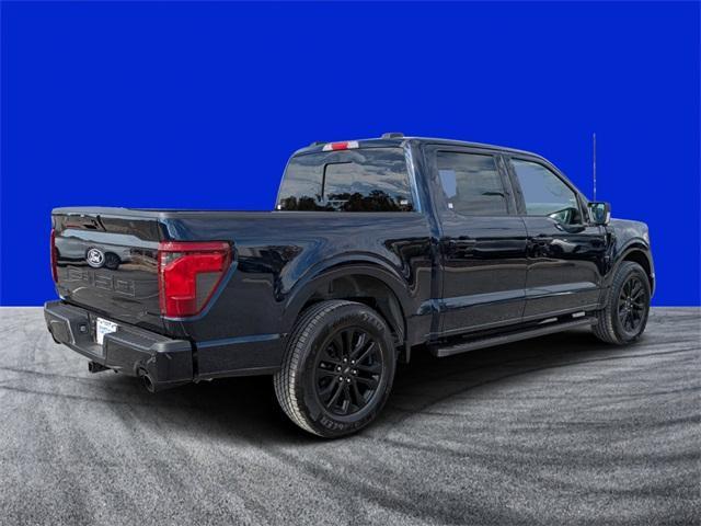 new 2024 Ford F-150 car, priced at $50,518