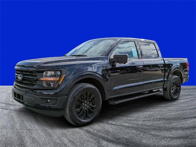 new 2024 Ford F-150 car, priced at $50,518