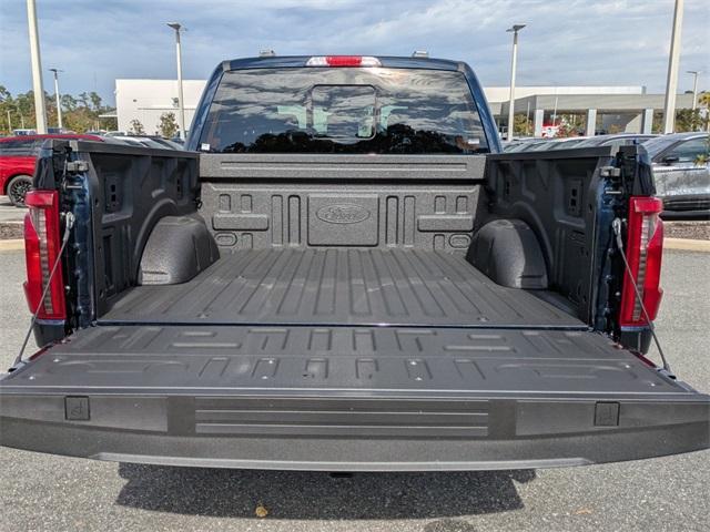 new 2024 Ford F-150 car, priced at $50,518