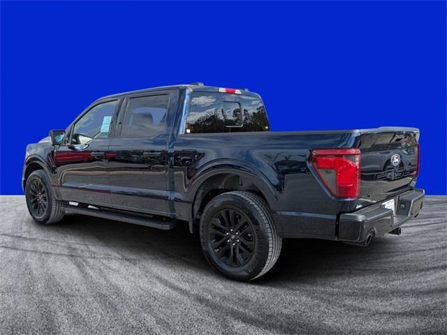 new 2024 Ford F-150 car, priced at $50,518