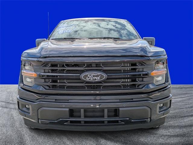 new 2024 Ford F-150 car, priced at $50,518