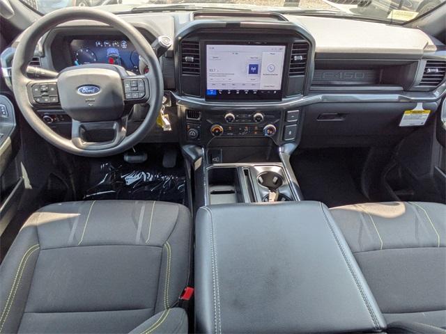 new 2025 Ford F-150 car, priced at $45,618