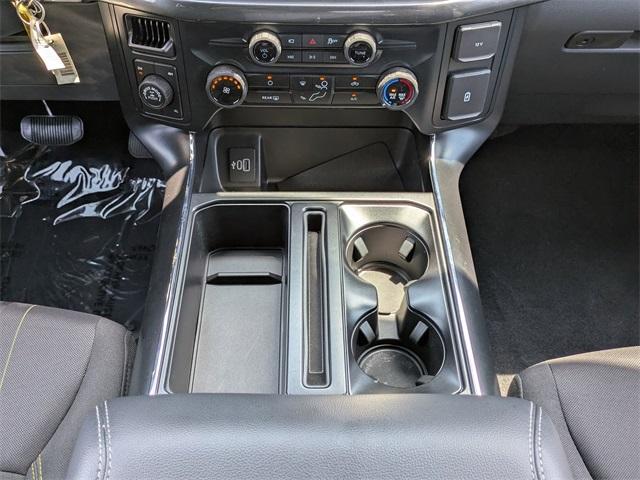 new 2025 Ford F-150 car, priced at $45,618