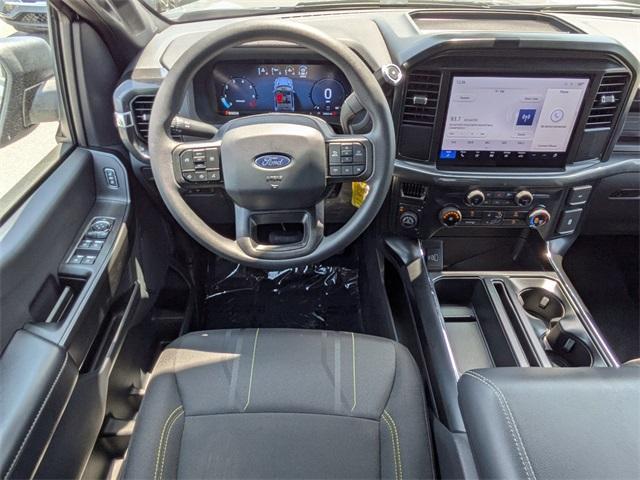 new 2025 Ford F-150 car, priced at $45,618