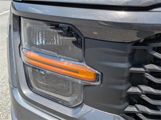 new 2025 Ford F-150 car, priced at $45,618