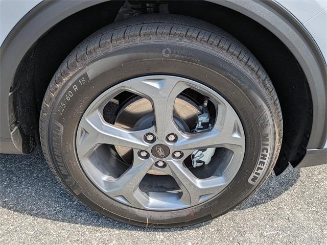 new 2025 Ford Escape car, priced at $30,343
