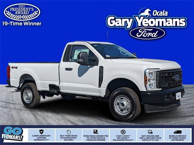 new 2025 Ford F-250 car, priced at $47,681