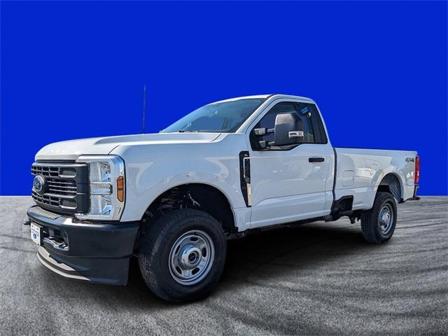 new 2025 Ford F-250 car, priced at $47,681